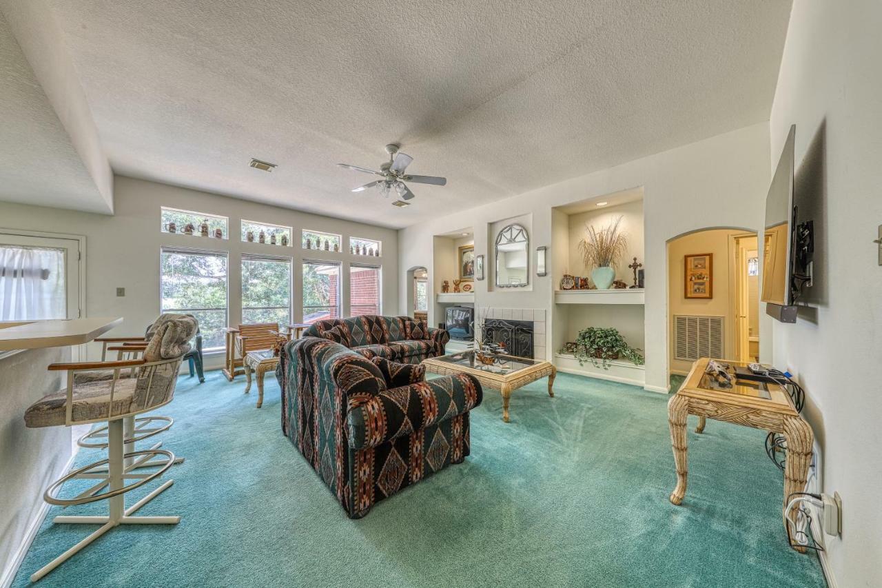 The Trout River House New Braunfels Esterno foto
