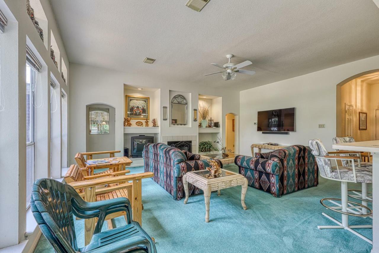 The Trout River House New Braunfels Esterno foto