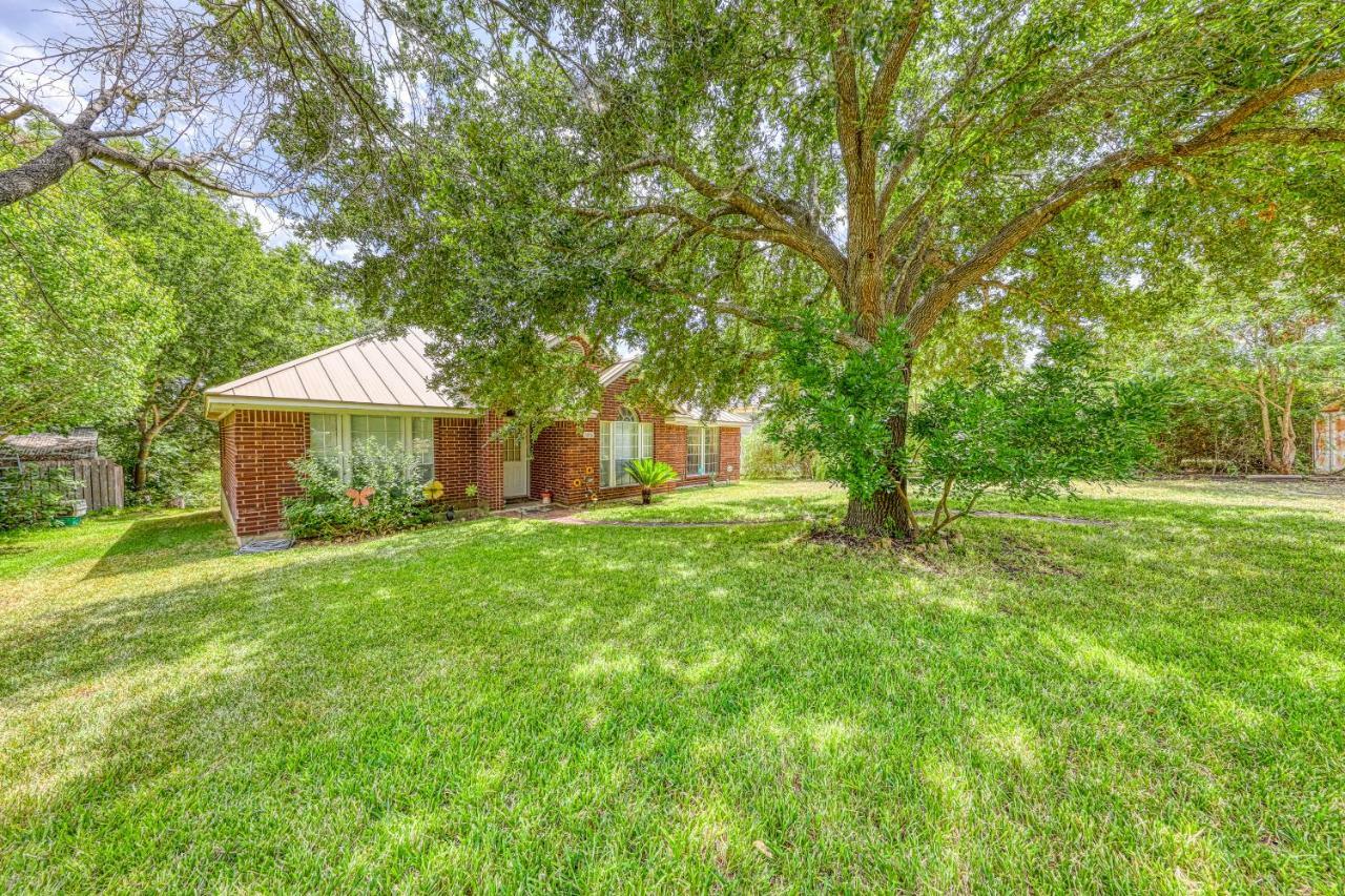 The Trout River House New Braunfels Esterno foto