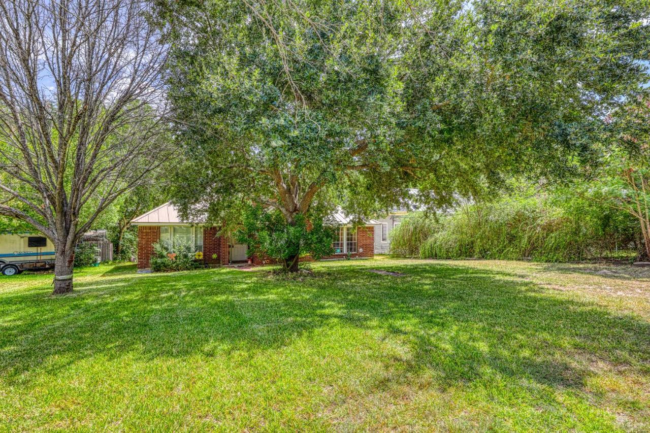 The Trout River House New Braunfels Esterno foto