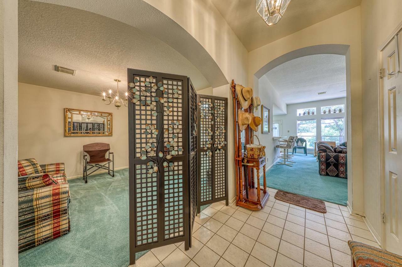 The Trout River House New Braunfels Esterno foto