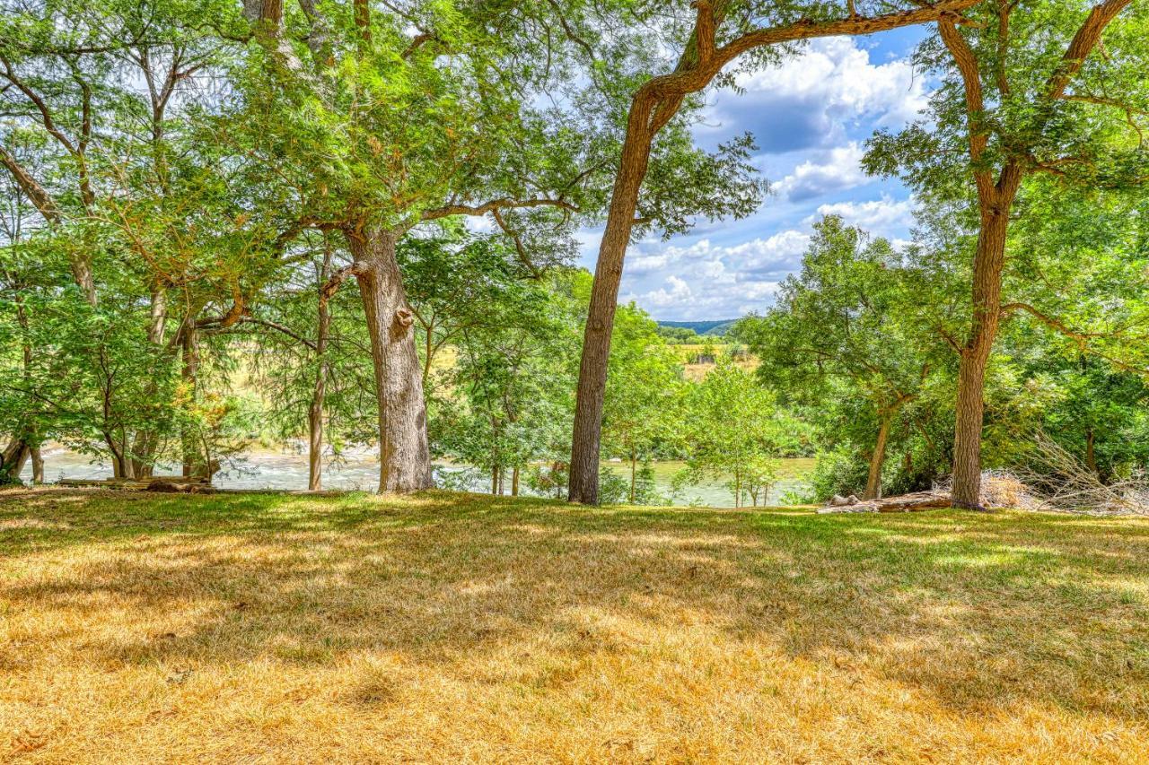 The Trout River House New Braunfels Esterno foto