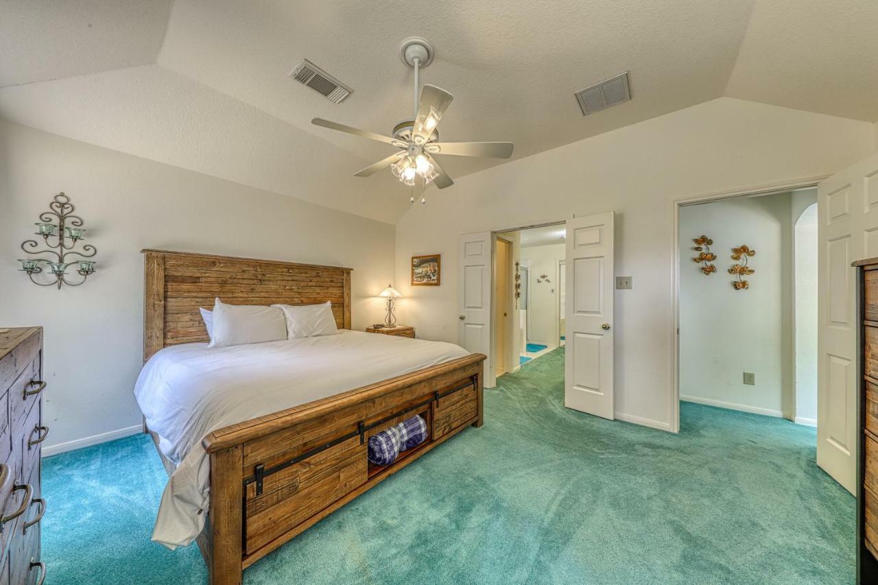 The Trout River House New Braunfels Esterno foto