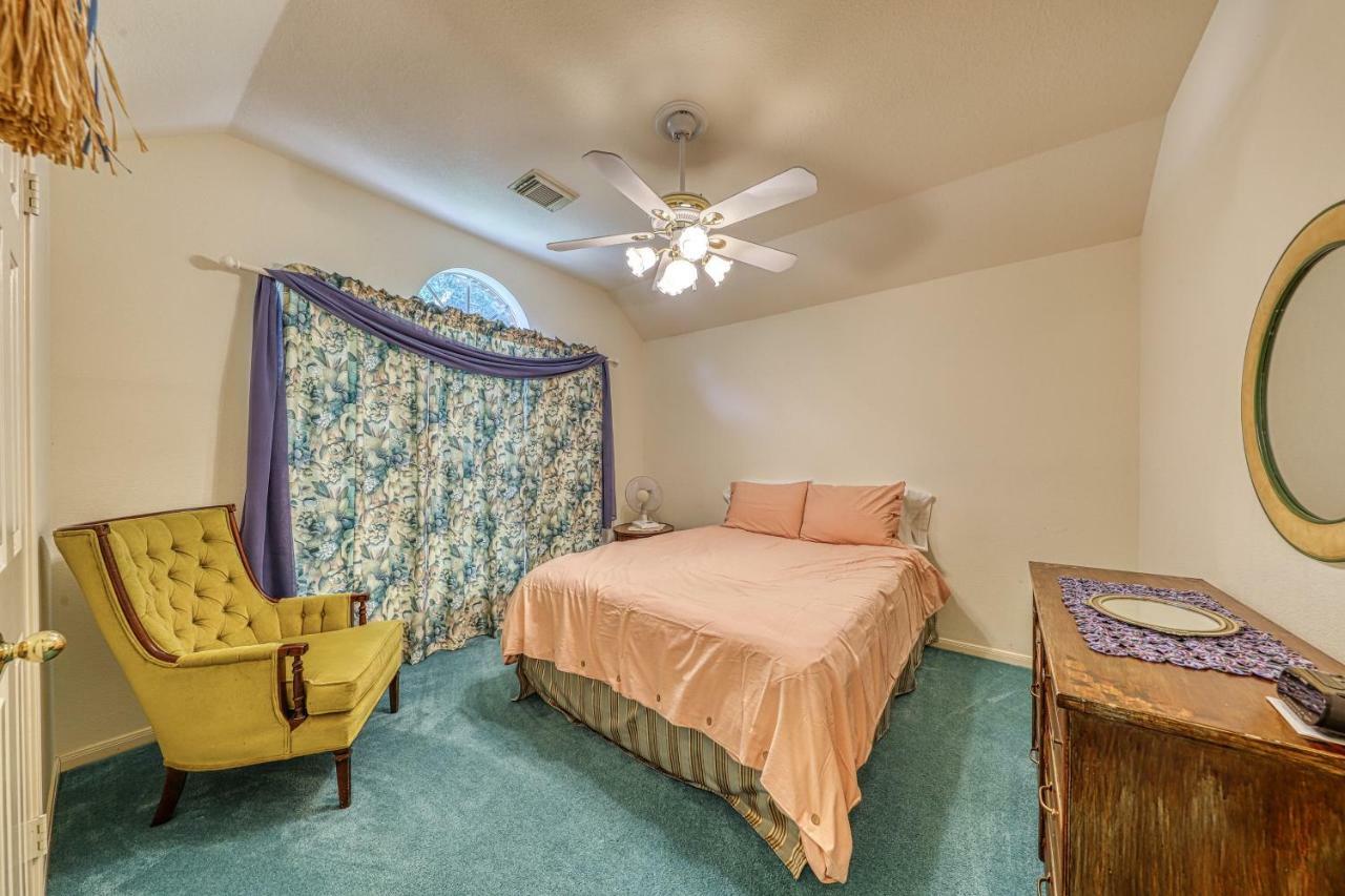 The Trout River House New Braunfels Esterno foto