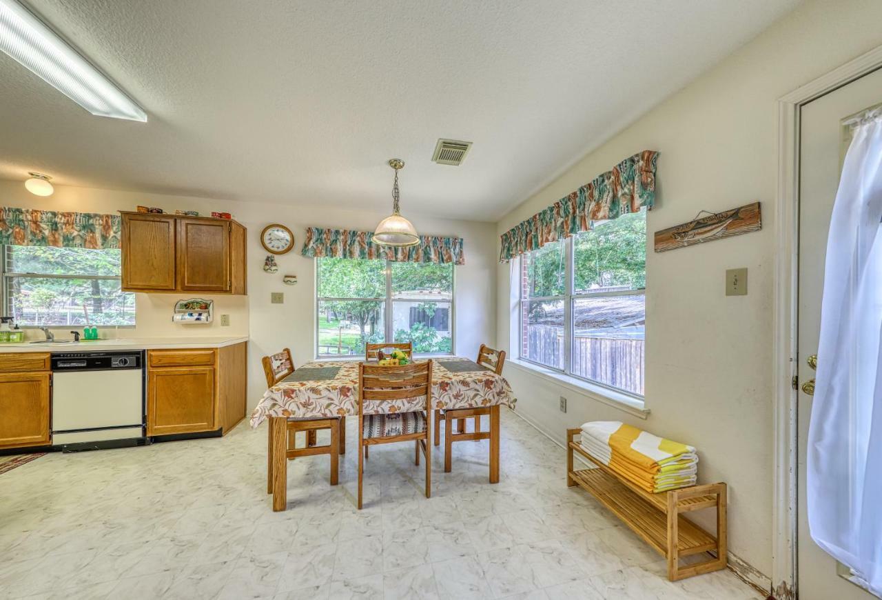 The Trout River House New Braunfels Esterno foto