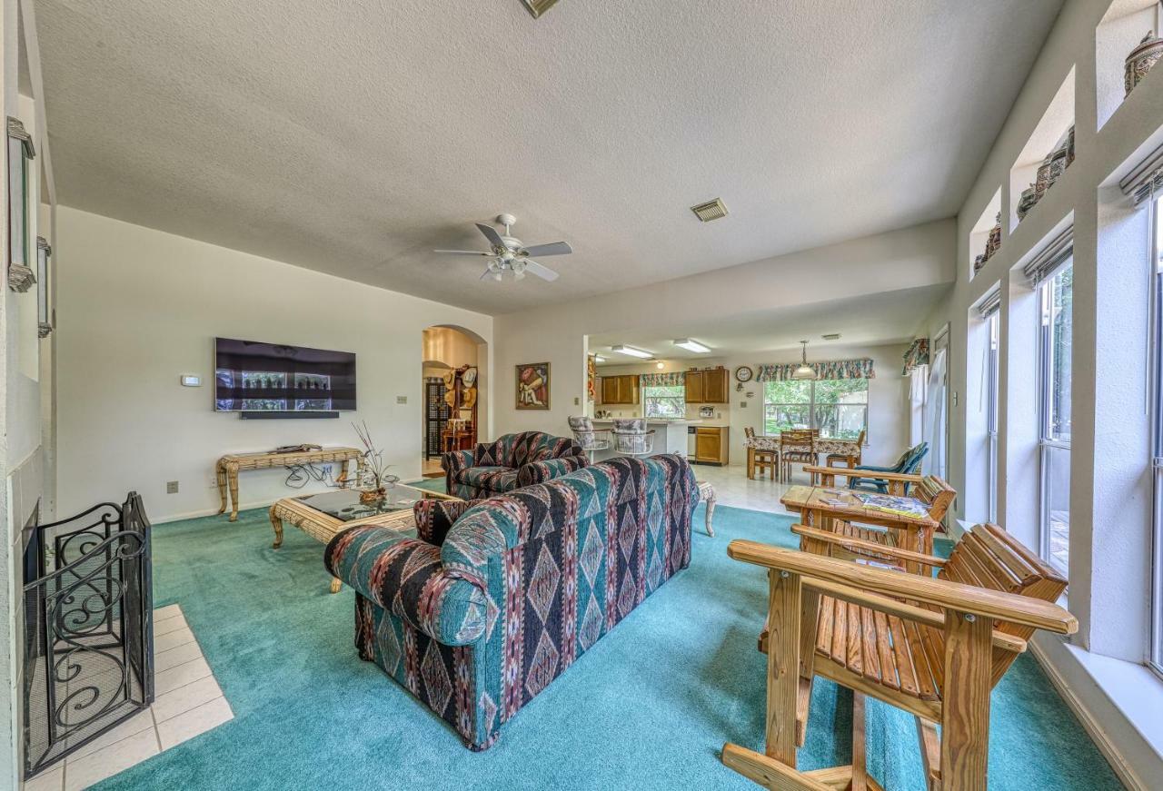 The Trout River House New Braunfels Esterno foto