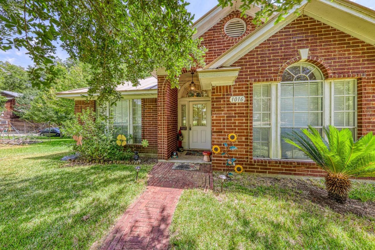 The Trout River House New Braunfels Esterno foto