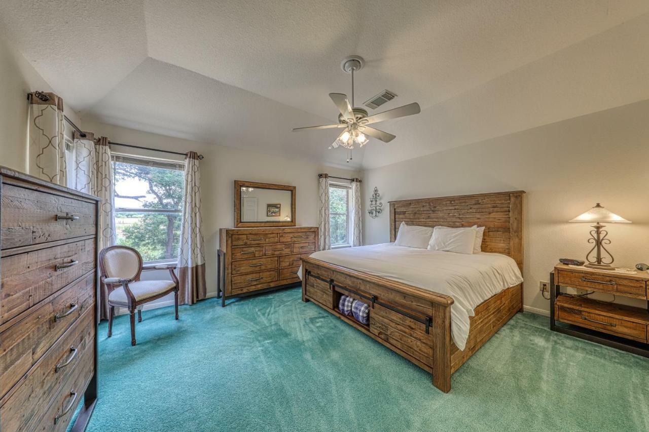 The Trout River House New Braunfels Esterno foto