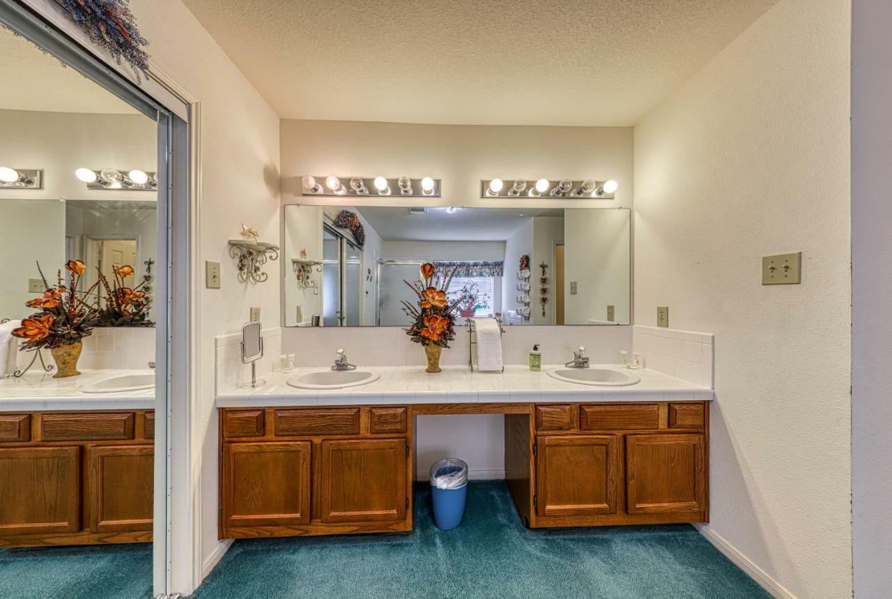 The Trout River House New Braunfels Esterno foto