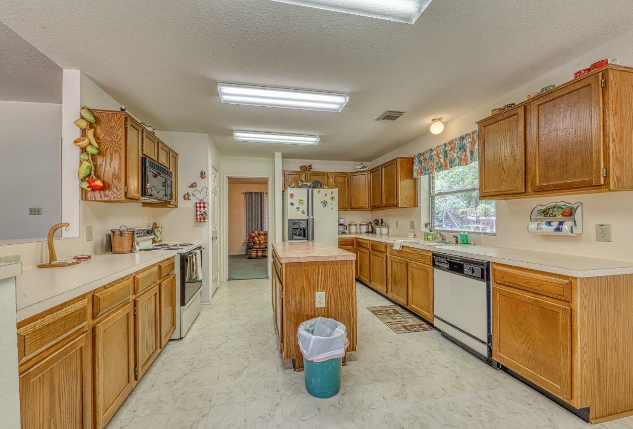 The Trout River House New Braunfels Esterno foto